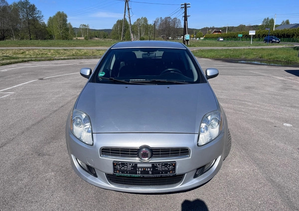 Fiat Bravo cena 15900 przebieg: 186000, rok produkcji 2007 z Olsztynek małe 137